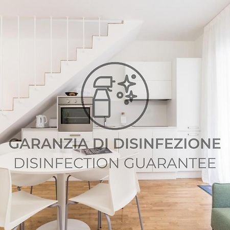 Apartamento Italianway - Ciro Menotti 18 Milán Exterior foto