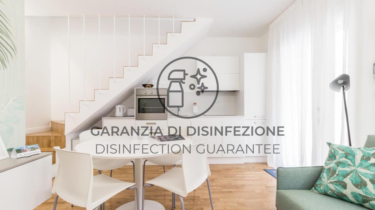 Apartamento Italianway - Ciro Menotti 18 Milán Exterior foto